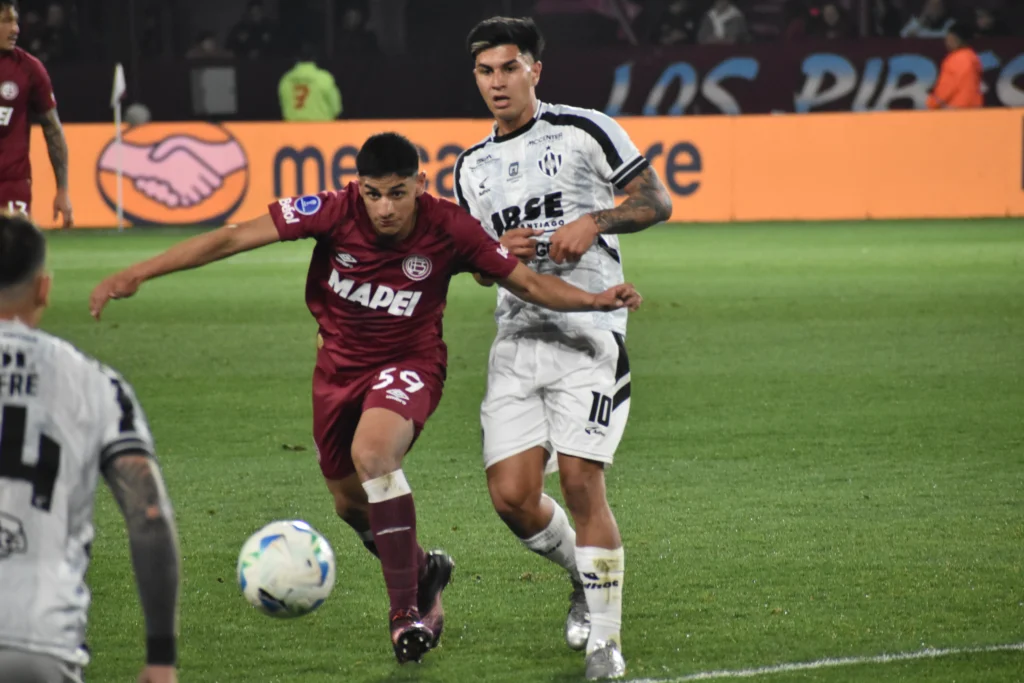 Agustín Medina Lanús Central Córdoba