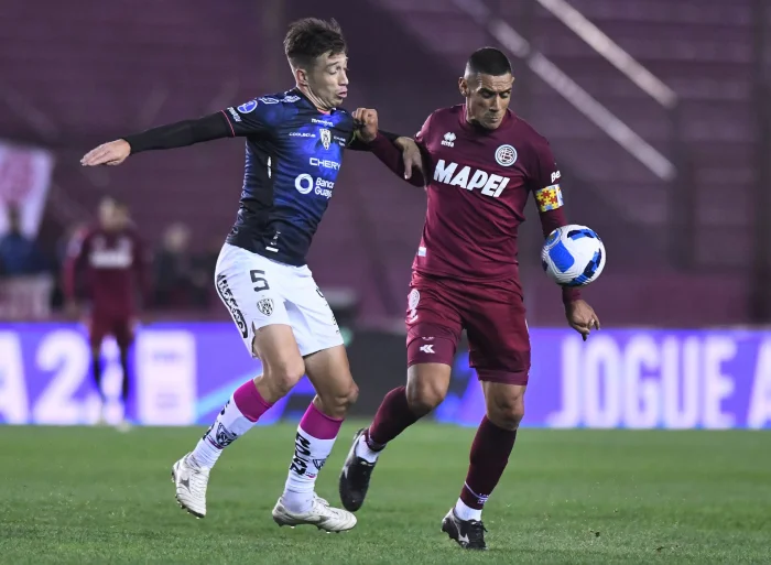Lanús Independiente del Valle 2022