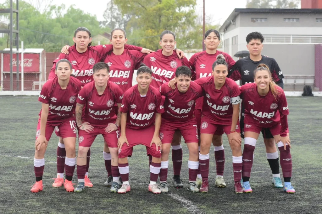 Femenino vs. Atlético Rafaela