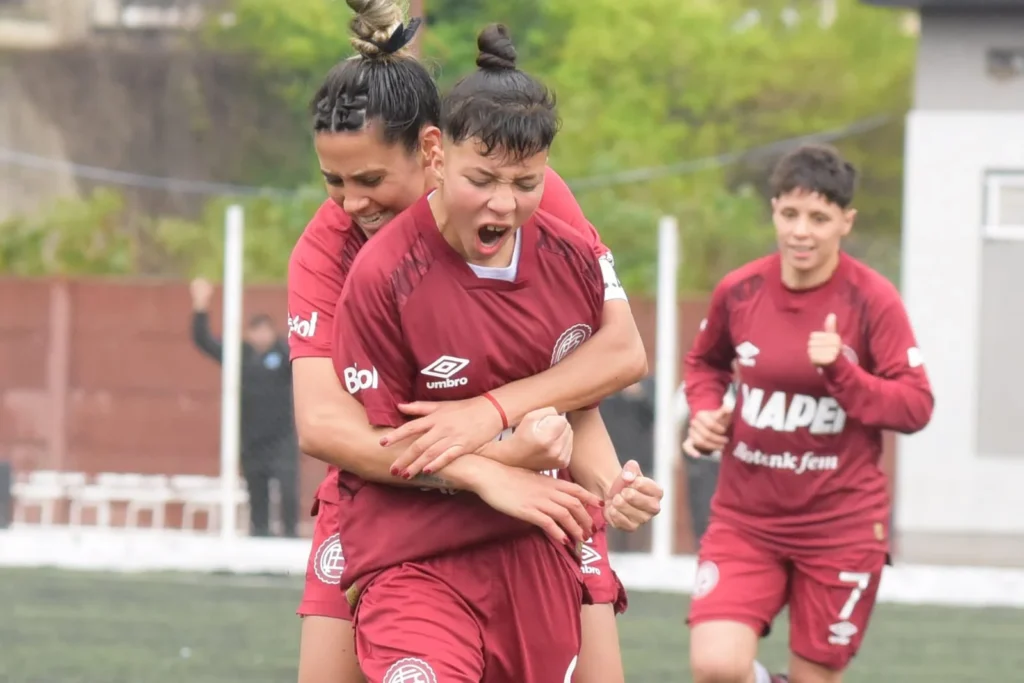 Femenino vs. Atlético Rafaela
