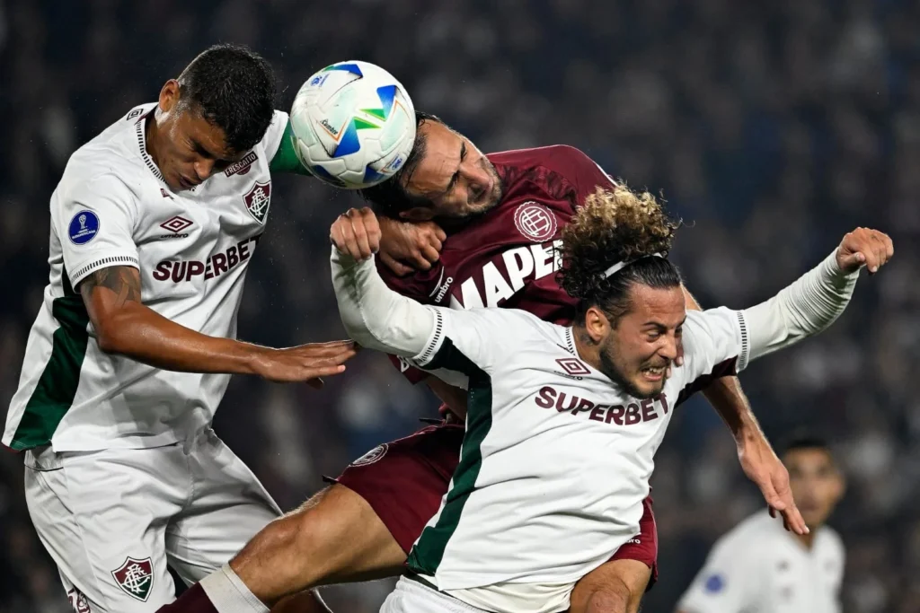 Lanús Fluminense