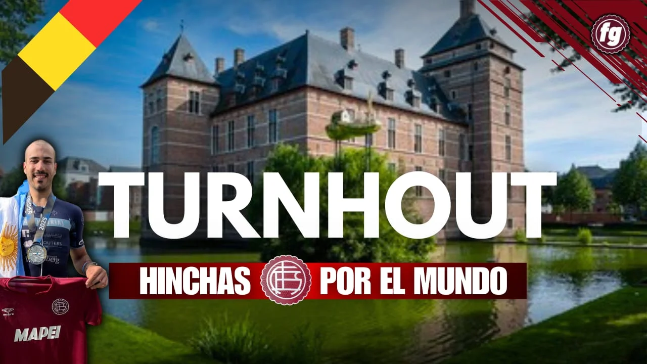 Hinchas por el Mundo - Bélgica