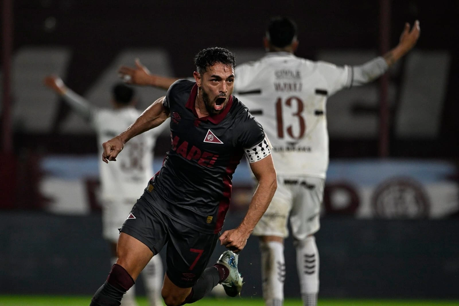 lanus gano a platense