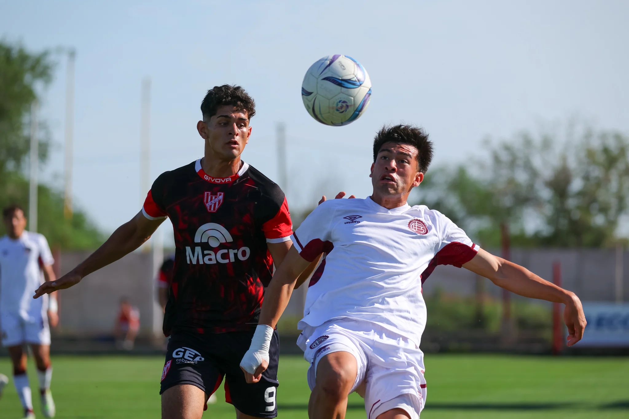 Juveniles Lanús Instituto