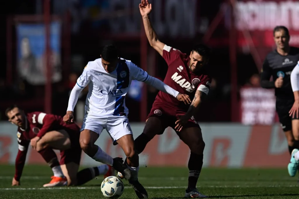 Fernando Echenique contra Godoy Cruz