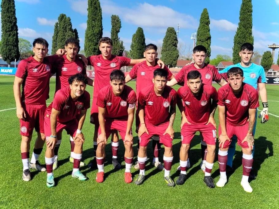 Juveniles vs. Tigre