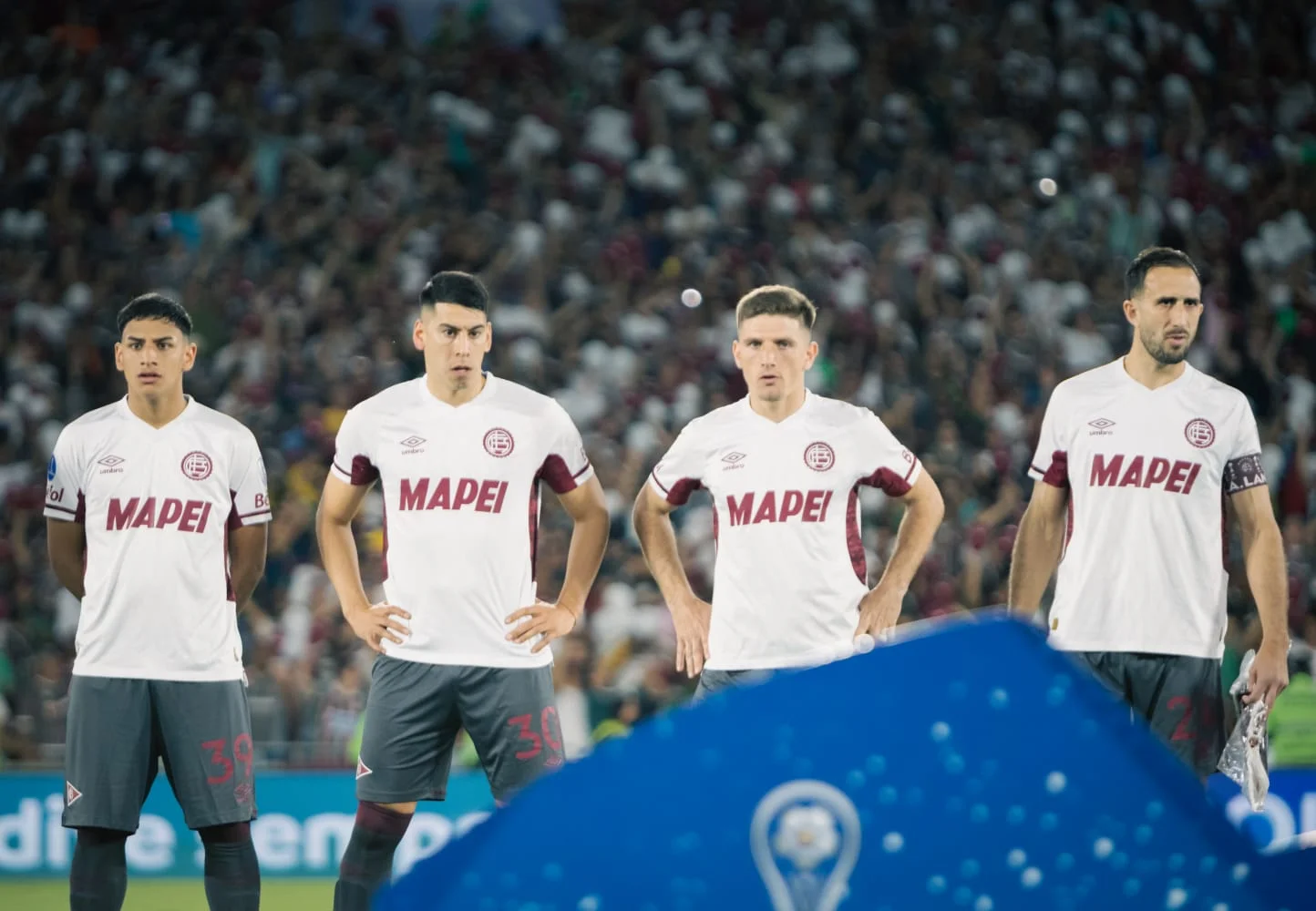 Lanús Copa Sudamericana