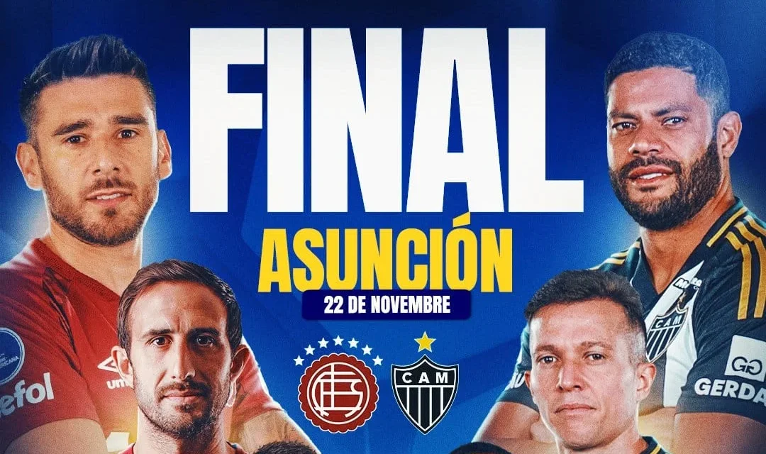 Final Copa Sudamericana