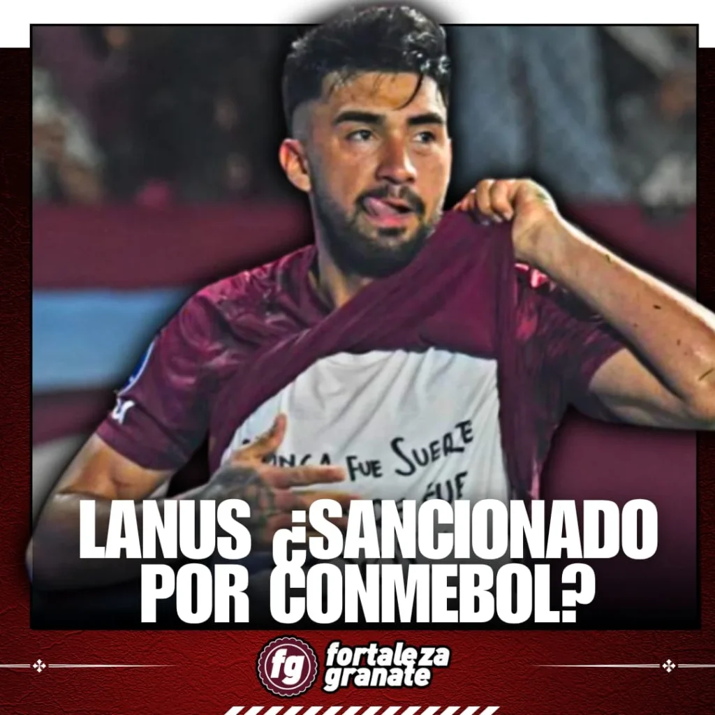 Marcelino Moreno festejo posible sanción de Conmebol