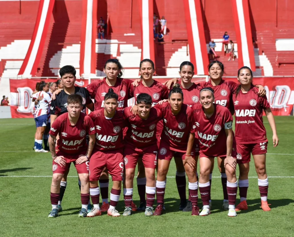 Femenino Lanús