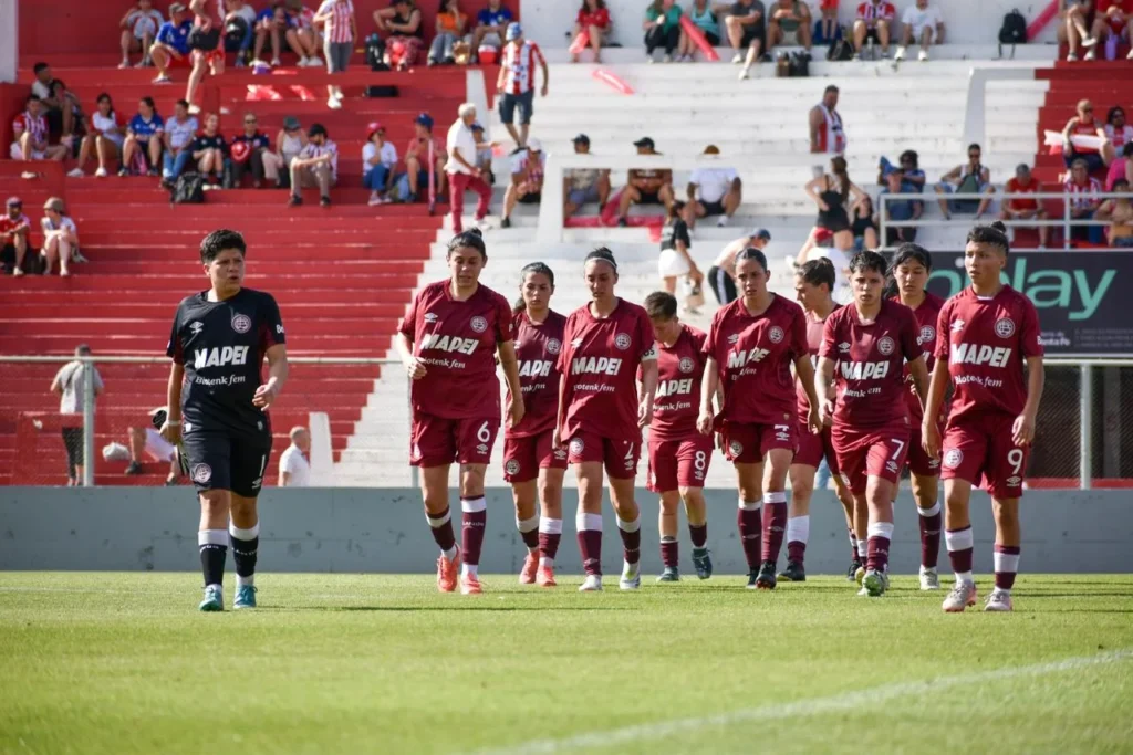 Femenino Lanús