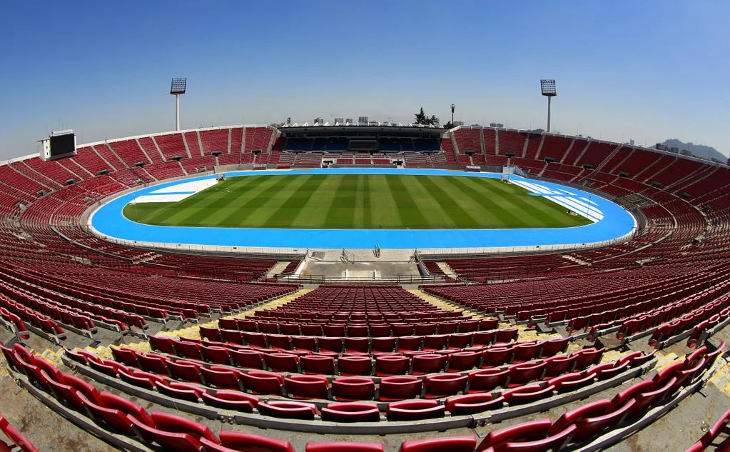 Estadio Nacional Chile