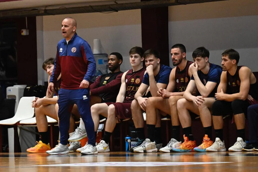 Basquet masculino Manuel Anglese
