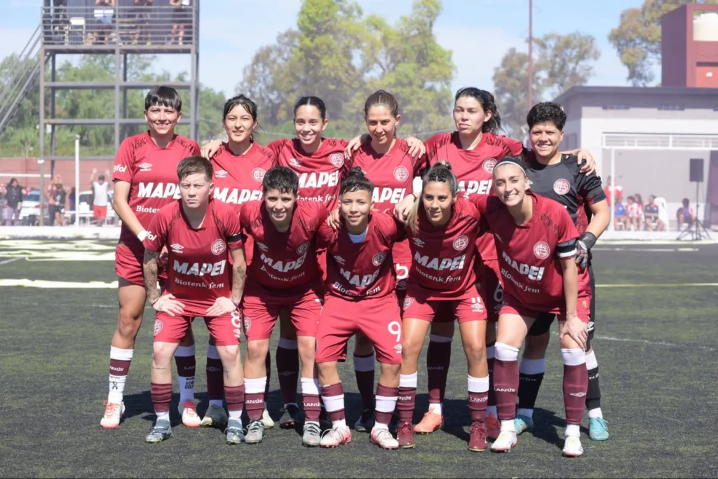Femenino segunda final vs. Unión