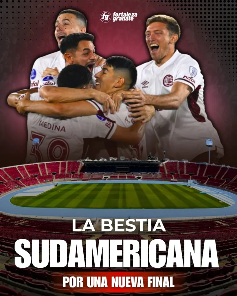 La Bestia Sudamericana