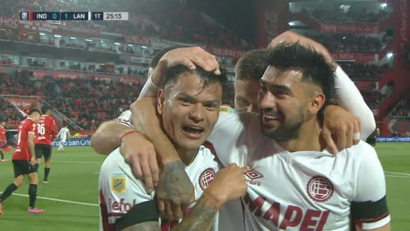 Bou y Marcelino festejo