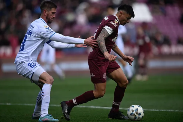 Lanús Godoy Cruz