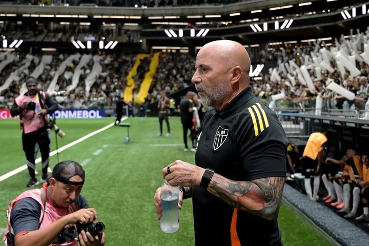 Jorge Sampaoli