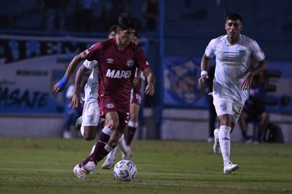 Lanús Atlético Tucumán