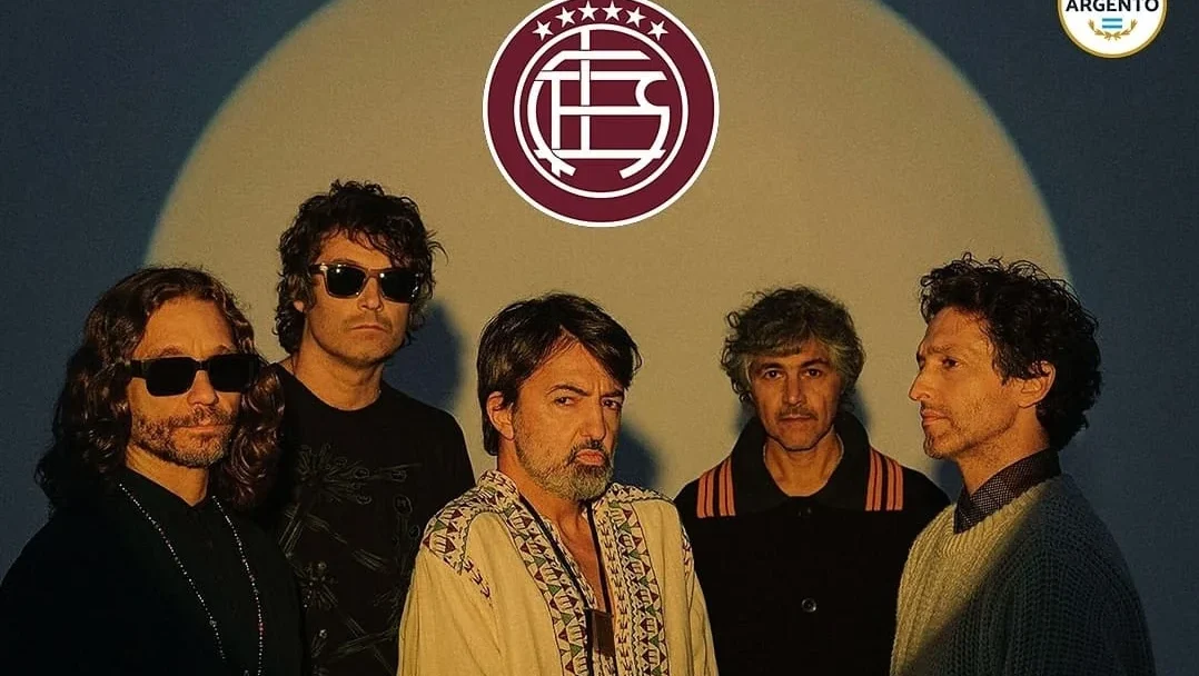 Babasonicos final Copa Sudamericana