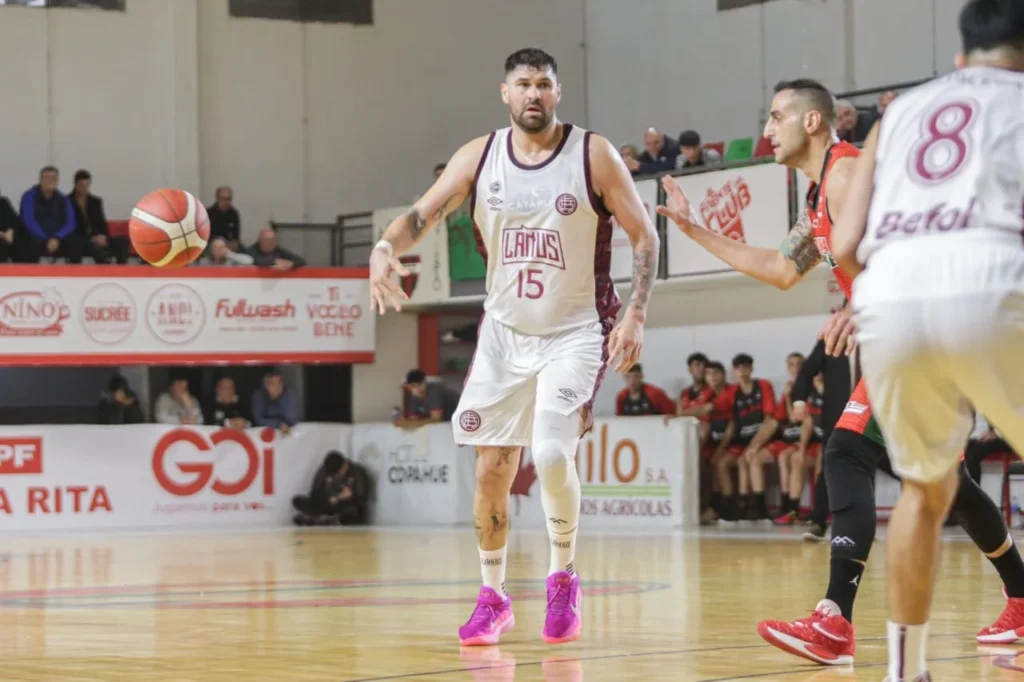 Basquet Ciclista Juninense Lanús