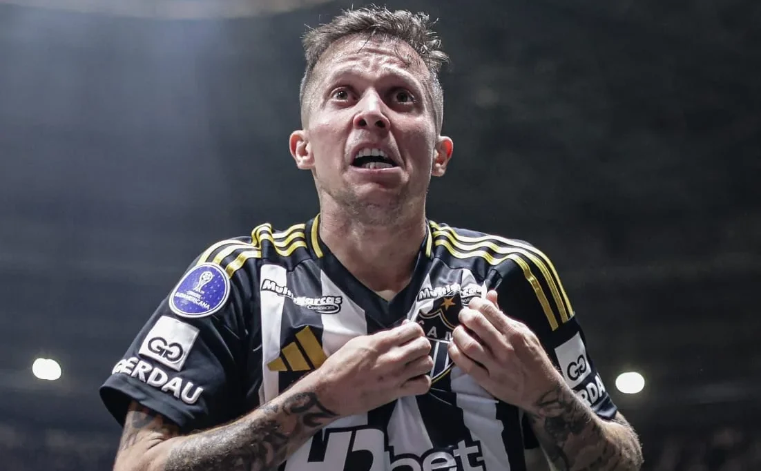 Bernard Atlético Mineiro