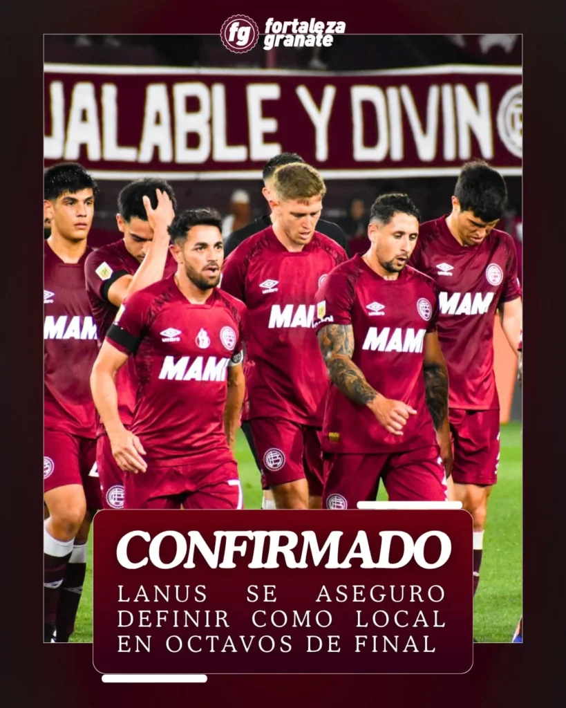 De local en Octavos Torneo Clausura