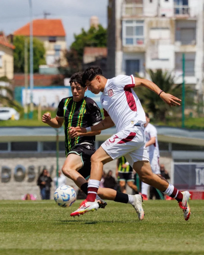 Fútbol Juvenil vs. Aldosivi