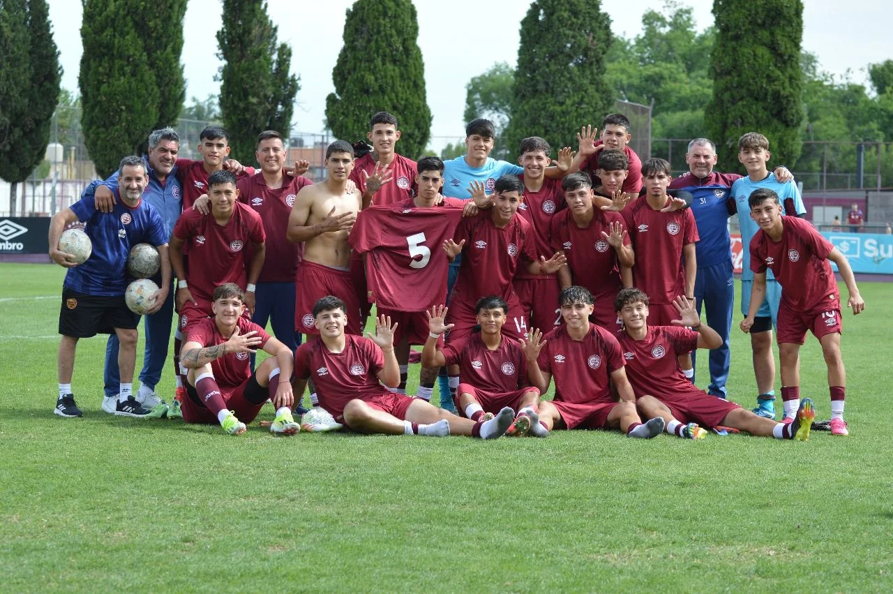 Sexta División Lanús