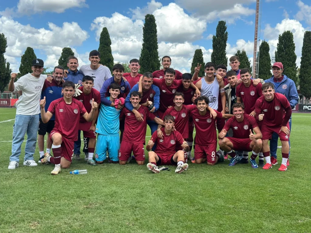 Sexta División Lanús