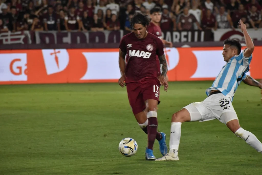 Canale Lanús Atlético Tucumán