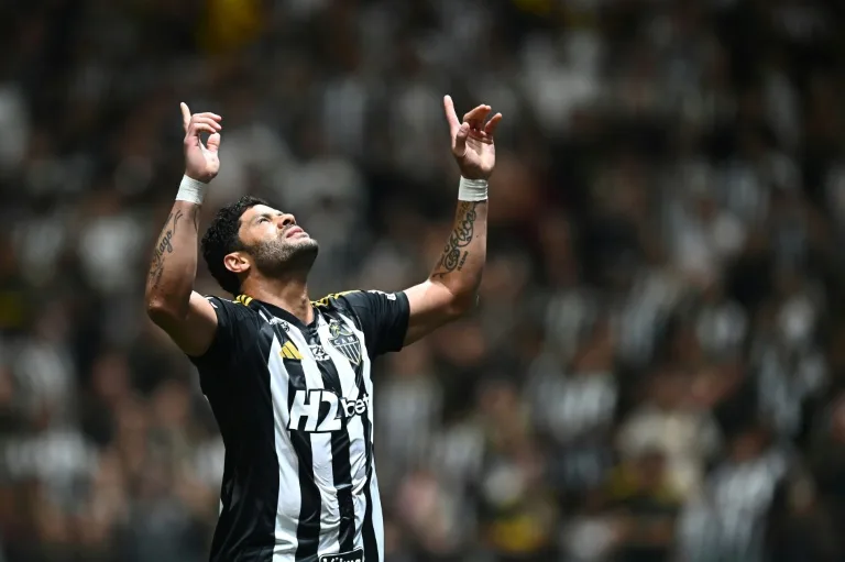 Hulk Atlético Mineiro