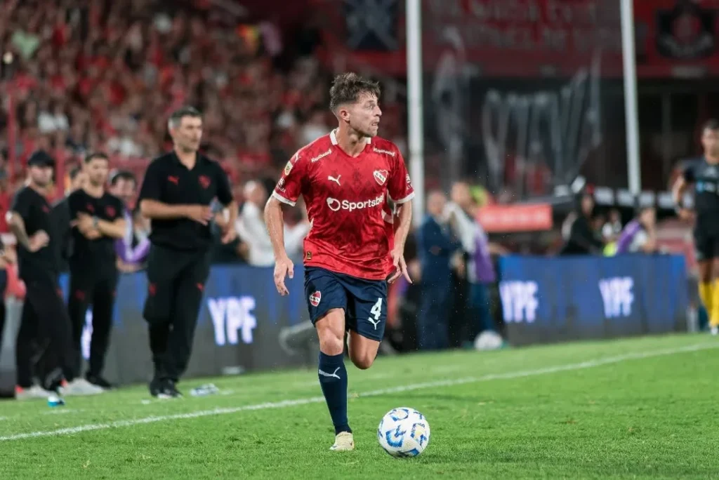 Federico Vera Independiente