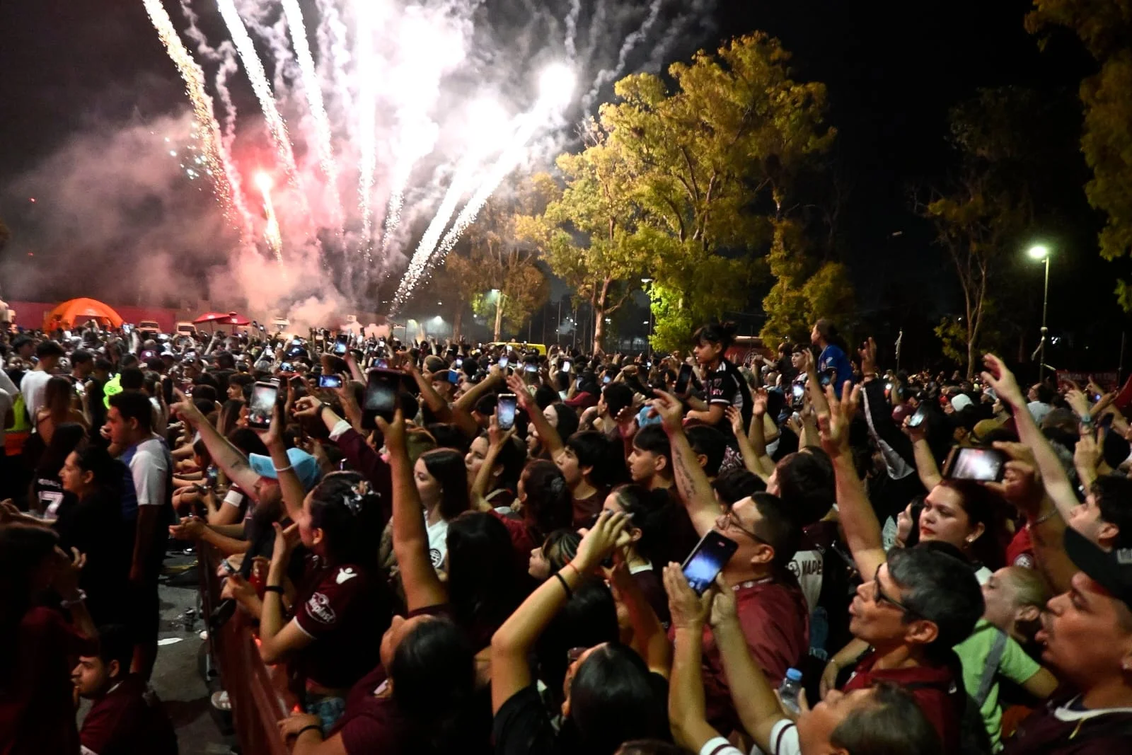 Festejos 2 de diciembre