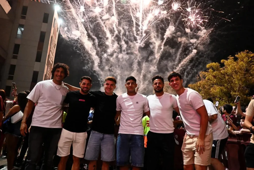 Festejos 2 de diciembre