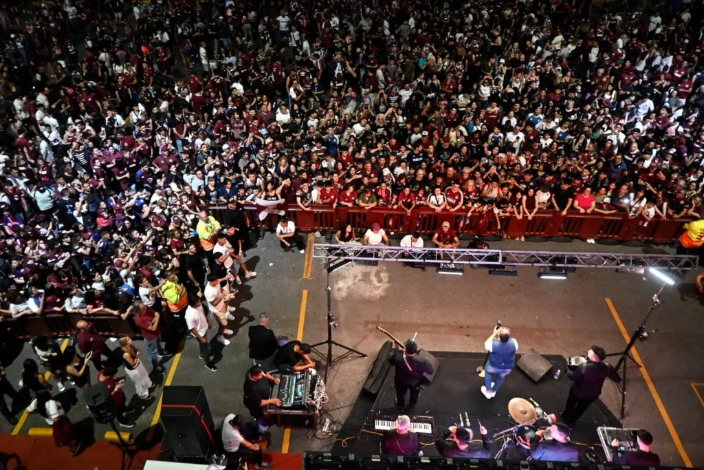 Festejos 2 de diciembre