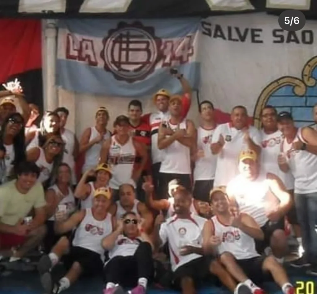 Amistad Lanús Flamengo