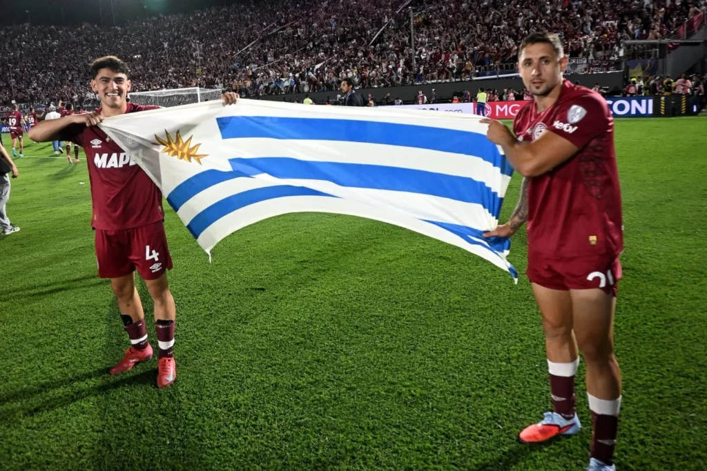 Pérez y Méndez uruguayos