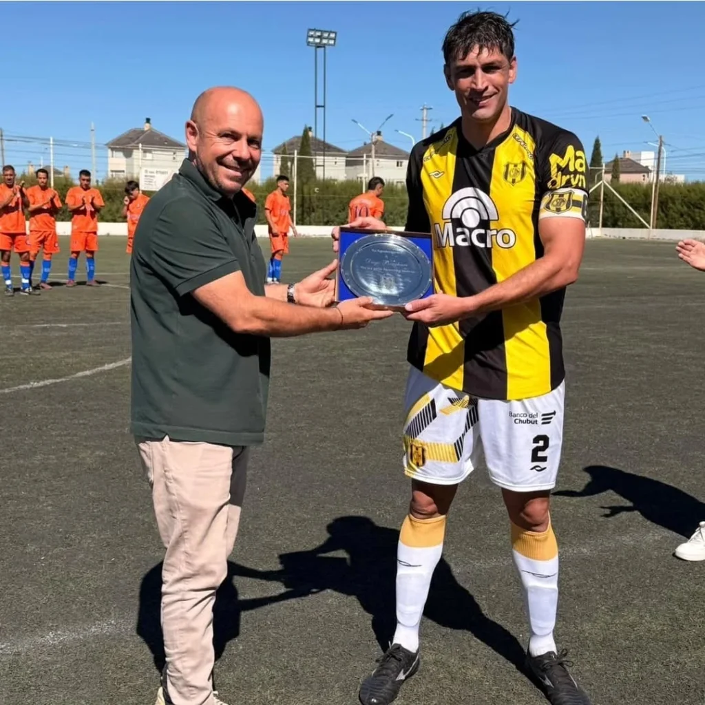 Diego Braghieri retiro del fútbol