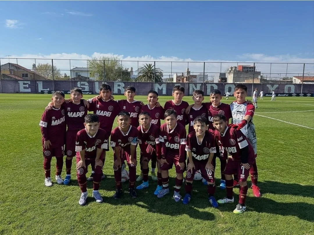 Pruebas fútbol infantil