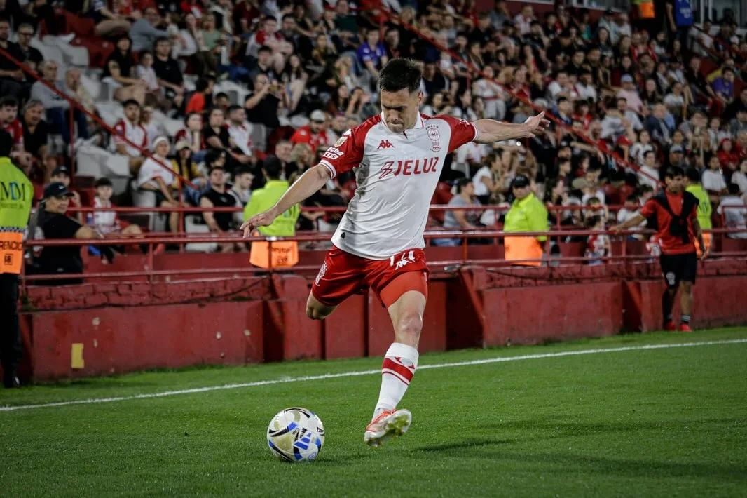 Tomás Guidara primer refuerzo