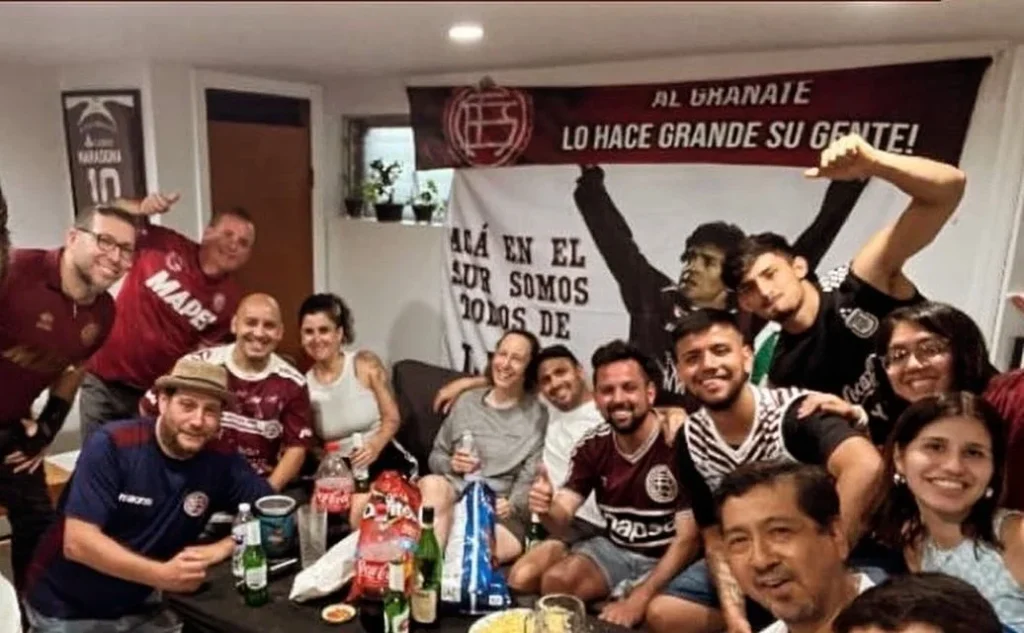 Peña Granate Nueva York