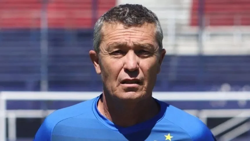 Fabio Radaelli coordinador de inferiores