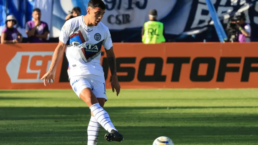 Maxi González Godoy Cruz