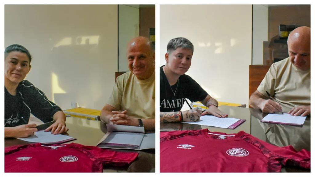 Renovaciones fútbol femenino