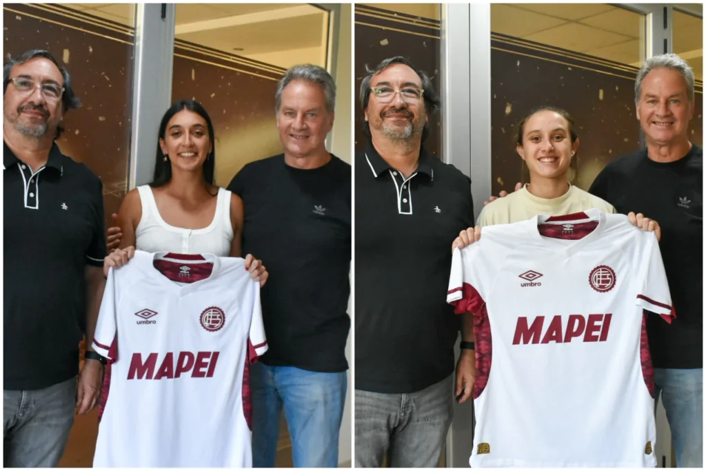 Renovaciones fútbol femenino