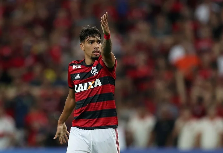Flamengo Lucas Paqueta