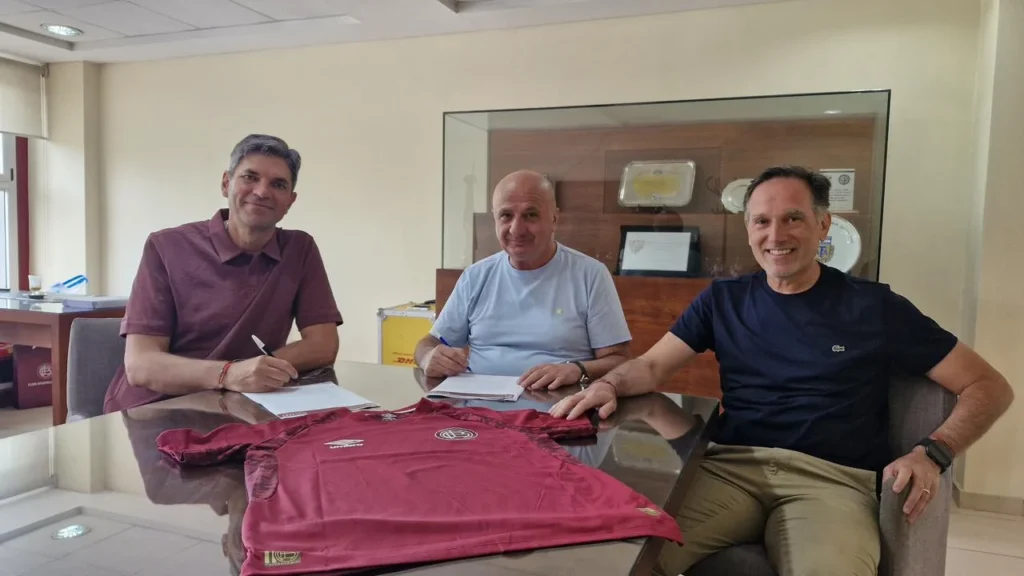 Mauricio Pellegrino renovación