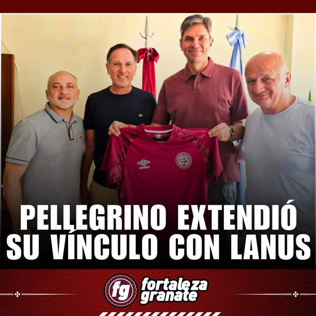 Mauricio Pellegrino renovación