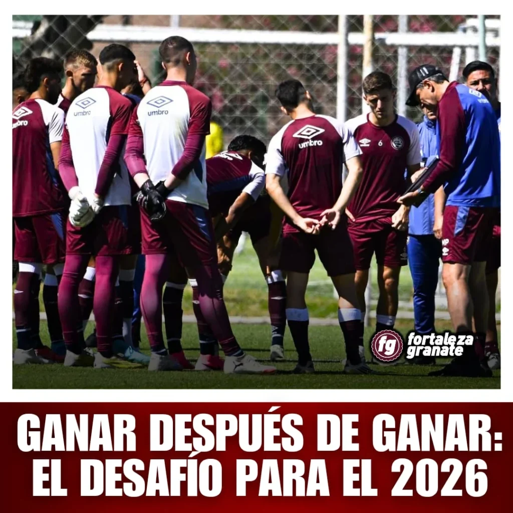 Pretemporada 2026